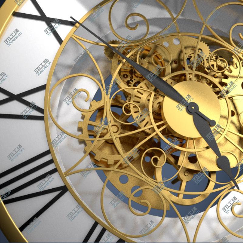 images/goods_img/2021040235/Clock mechanism and gears/1.jpg